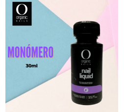 Monómero Para Uñas 30Ml Organic Nails