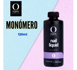 Monómero Para Uñas 120Ml Organic Nails