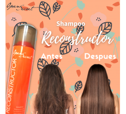Shampoo Reconstructor Open Secret 300ml