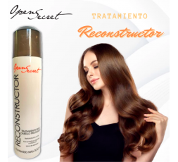 Tratamiento Reconstructor Open Secret 300ml