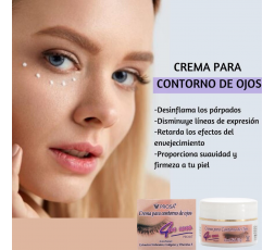 Crema Para Contorno De Ojos 4en1 Prosa 15g