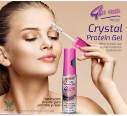 Tratamiento En Mascara De Pestañas 4EN1 Transparente Prosa 18g
