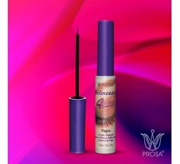 Delineador Negro 4en1 Prosa 10g