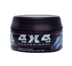 BALSAMO CUBRE CANAS 4X4 PROFESIONAL 100G