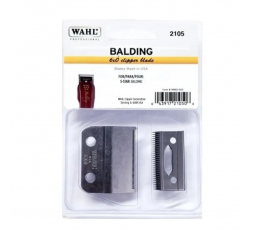 Cuchillas Wahl 2 Hoyos  Balding 6x0 Mod 2105