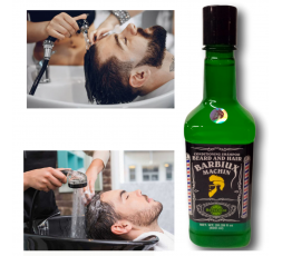 SHAMPOO BARBA Y CABELLO BARBIUX MINOXIDIL 600 ML