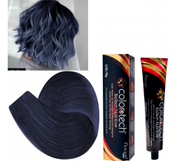 Color Tech Tinte Tono Mineral Zafiro Tubo 90g