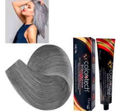 Color Tech Tinte Tono Mineral Plata Tubo 90g