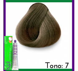 Kuul Tinte Tono 7 Rubio Tubo 90g