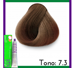 Kuul Tinte Tono 7.3 Rubio Dorado Tubo 90g