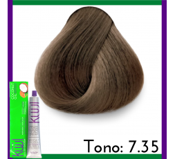 Kuul Tinte Tono 7.35 Capuchino Tubo 90g
