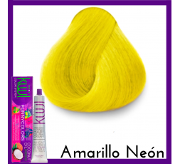 Kuul Tinte Fantasía Tono Amarillo Neon Tubo 90g