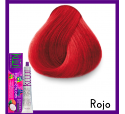 Kuul Tinte Fantasía Tono Rojo Tubo 90g