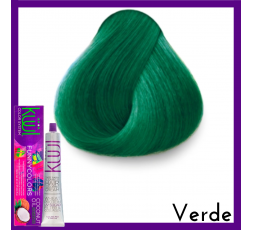Kuul Tinte Fantasía Tono Verde Tubo 90g