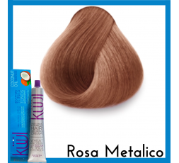 Kuul Tinte Tono Rosa Metalico Tubo 90g