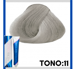 Hidracolor Tinte Tono 11 Rubio Polar Tubo 90g