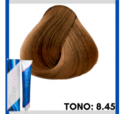 Hidracolor Tinte Tono 8.45 Rubio Claro Cobrizo Caoba Tubo 90g