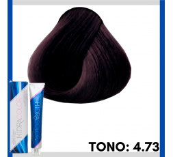 Hidracolor Tinte Tono 4.73 Índigo Tubo 90g