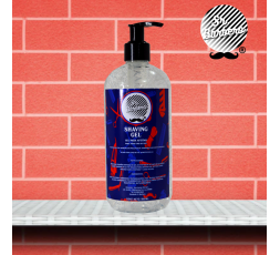 Sr Barbero Gel Para Afeitar Para Todo Tipo De Piel 500ml