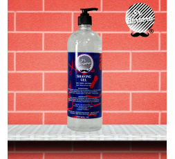 Sr Barbero Gel Para Afeitar Para Todo Tipo De Piel 1kg