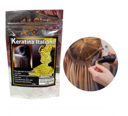 Keratina Italiana Gold 100g