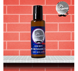 Sr Barbero Loción Estimulante Crecimiento Cabello Barba 30ml