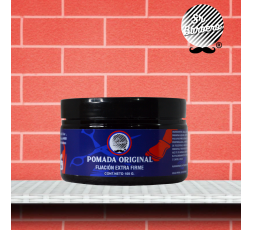 Sr Barbero Pomada Original Fijación Extra Firme  100g