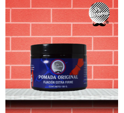 Sr Barbero Pomada Original Fijación Extra Firme150g