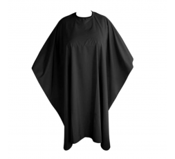 Ari Capa De Corte Negra Nylon Repelente