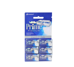 Paquete de Navajas Dorco Prime