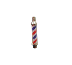 Cadena Y Dije Pole Caramelo Barber's