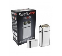 Rasuradora Inalambrica Babylisspro Silver Shaver Fx02