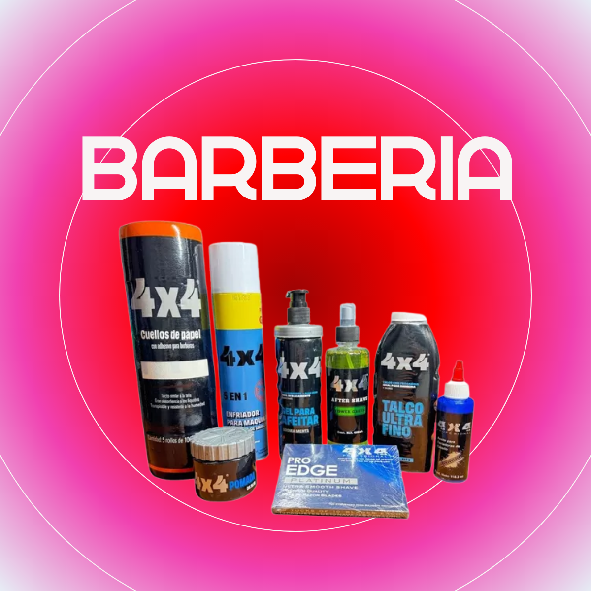 Barberia